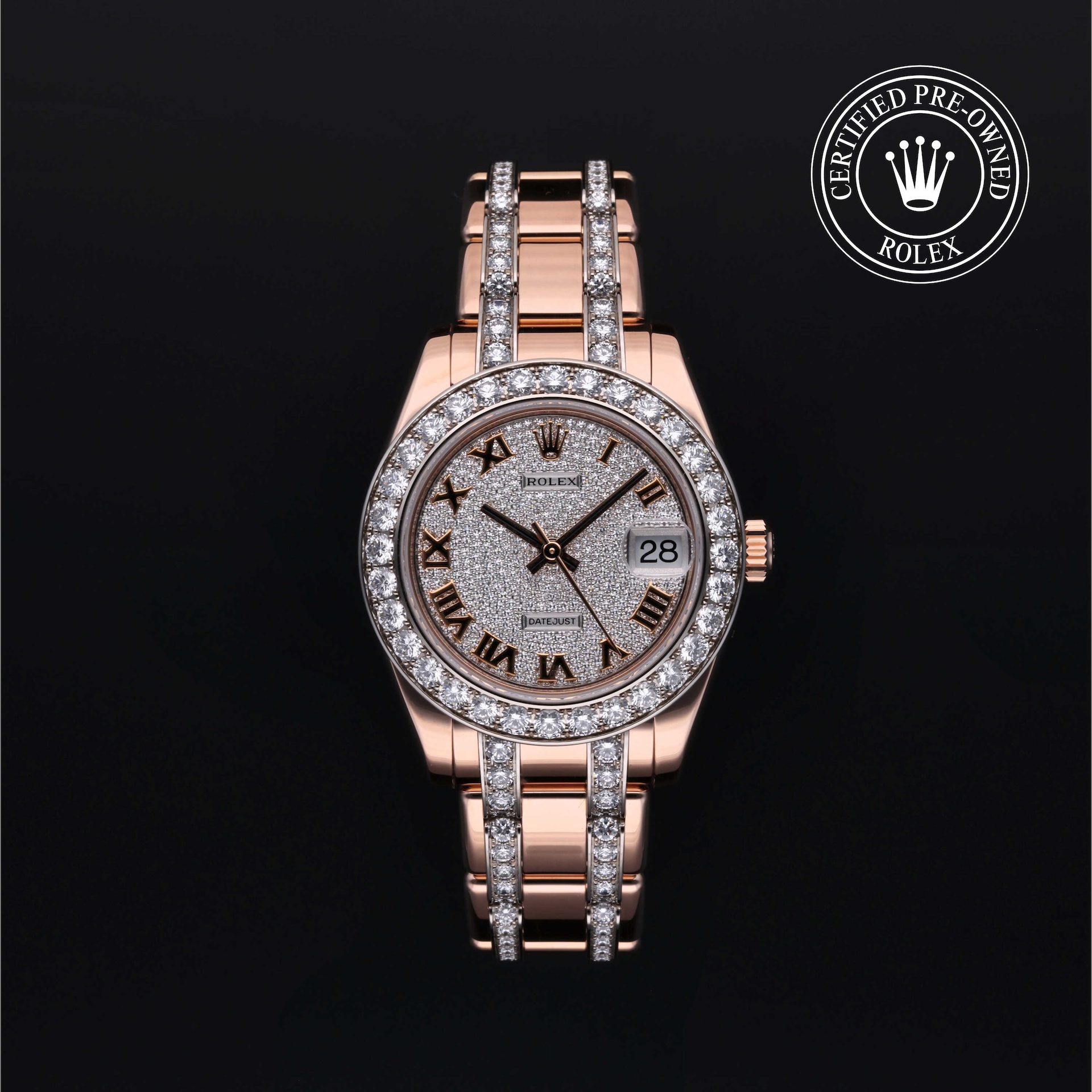How much is the pearlmaster 39 cheap