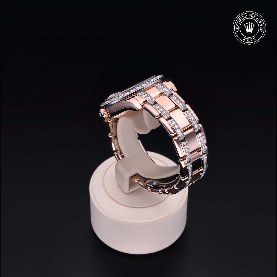 Rolex Rolex Certified Pre-Owned Pearlmaster 34