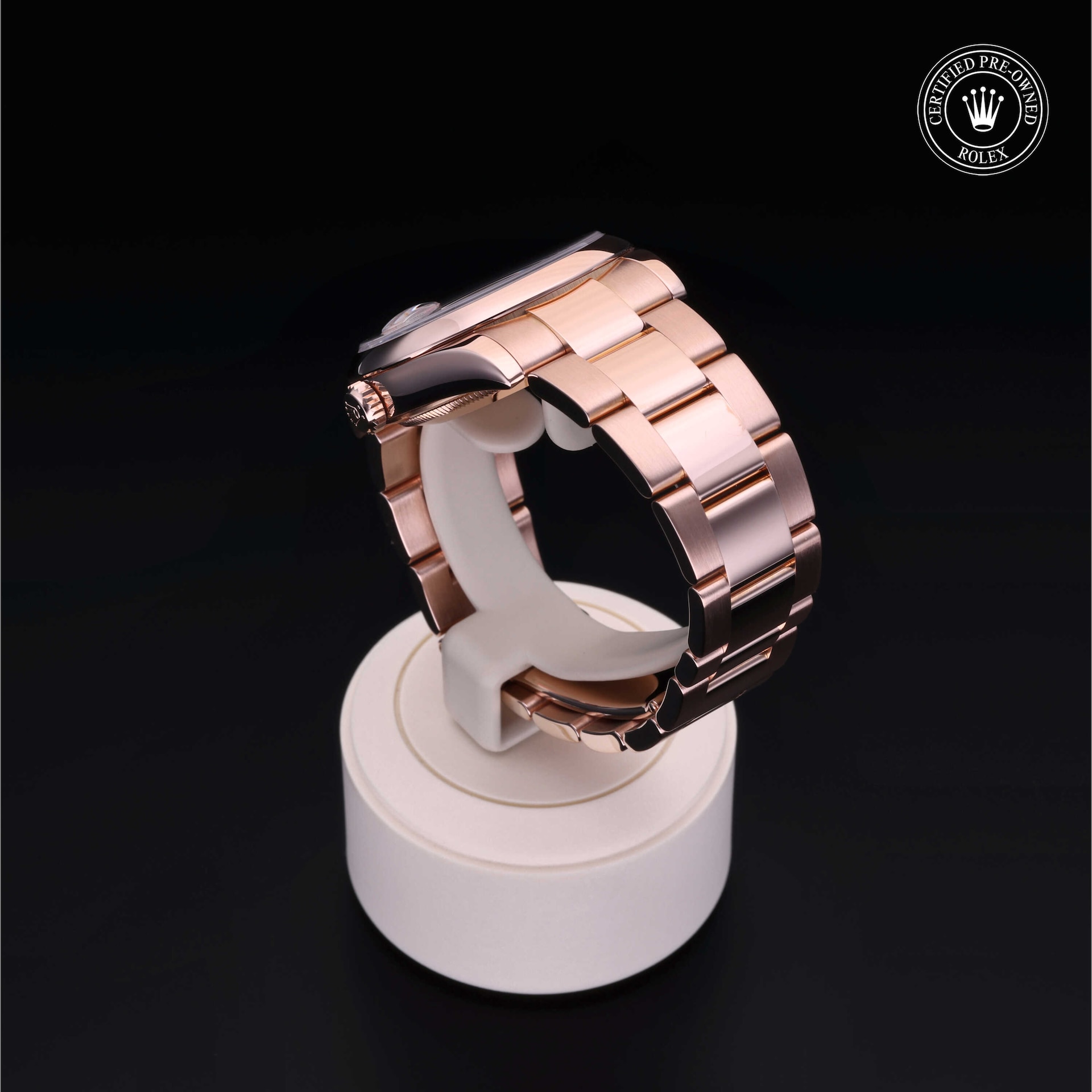 Rolex Rolex Certified Pre-Owned Day-Date 36