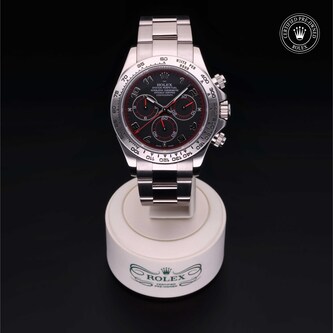 Rolex Certified Pre-Owned Cosmograph Daytona Rolex Certified Pre-Owned Cosmograph Daytona