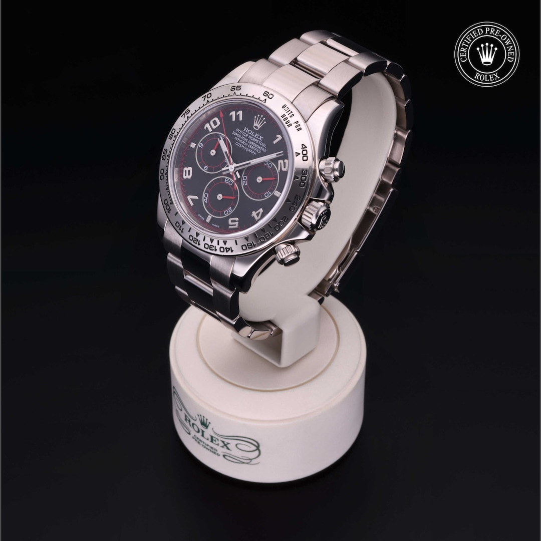 Rolex Rolex Certified Pre-Owned Cosmograph Daytona Rolex Rolex Certified Pre-Owned Cosmograph Daytona