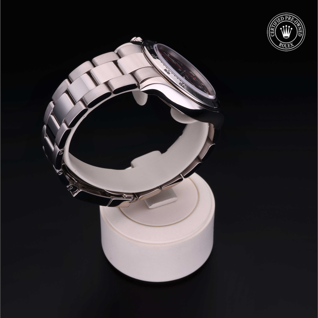 Rolex Rolex Certified Pre-Owned Cosmograph Daytona Rolex Rolex Certified Pre-Owned Cosmograph Daytona