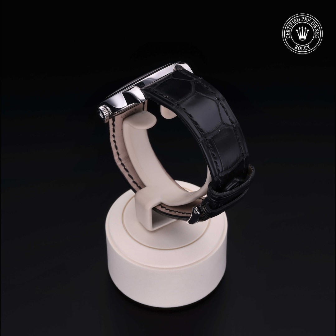 Rolex Rolex Certified Pre-Owned Cellini Cellinium 35 Rolex Rolex Certified Pre-Owned Cellini Cellinium 35
