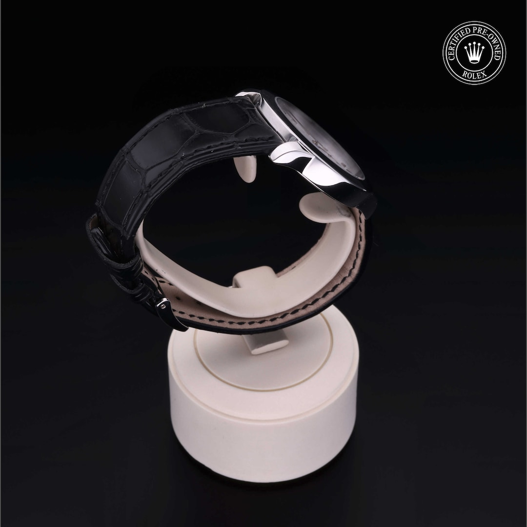 Rolex Rolex Certified Pre-Owned Cellini Cellinium 35 Rolex Rolex Certified Pre-Owned Cellini Cellinium 35