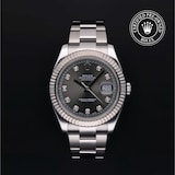 Rolex Rolex Certified Pre-Owned Datejust II