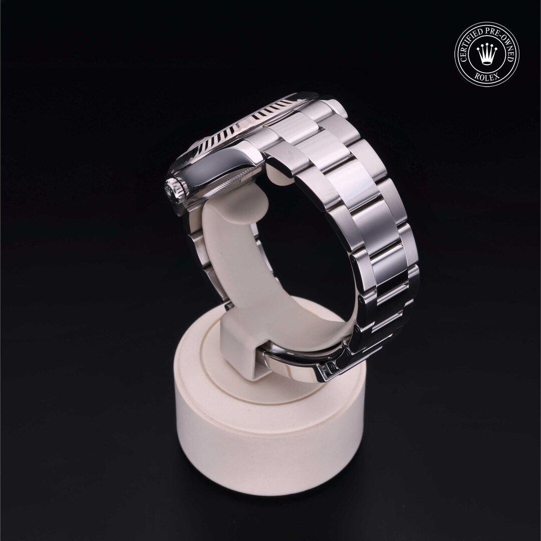 Rolex Rolex Certified Pre-Owned Datejust II Rolex Rolex Certified Pre-Owned Datejust II