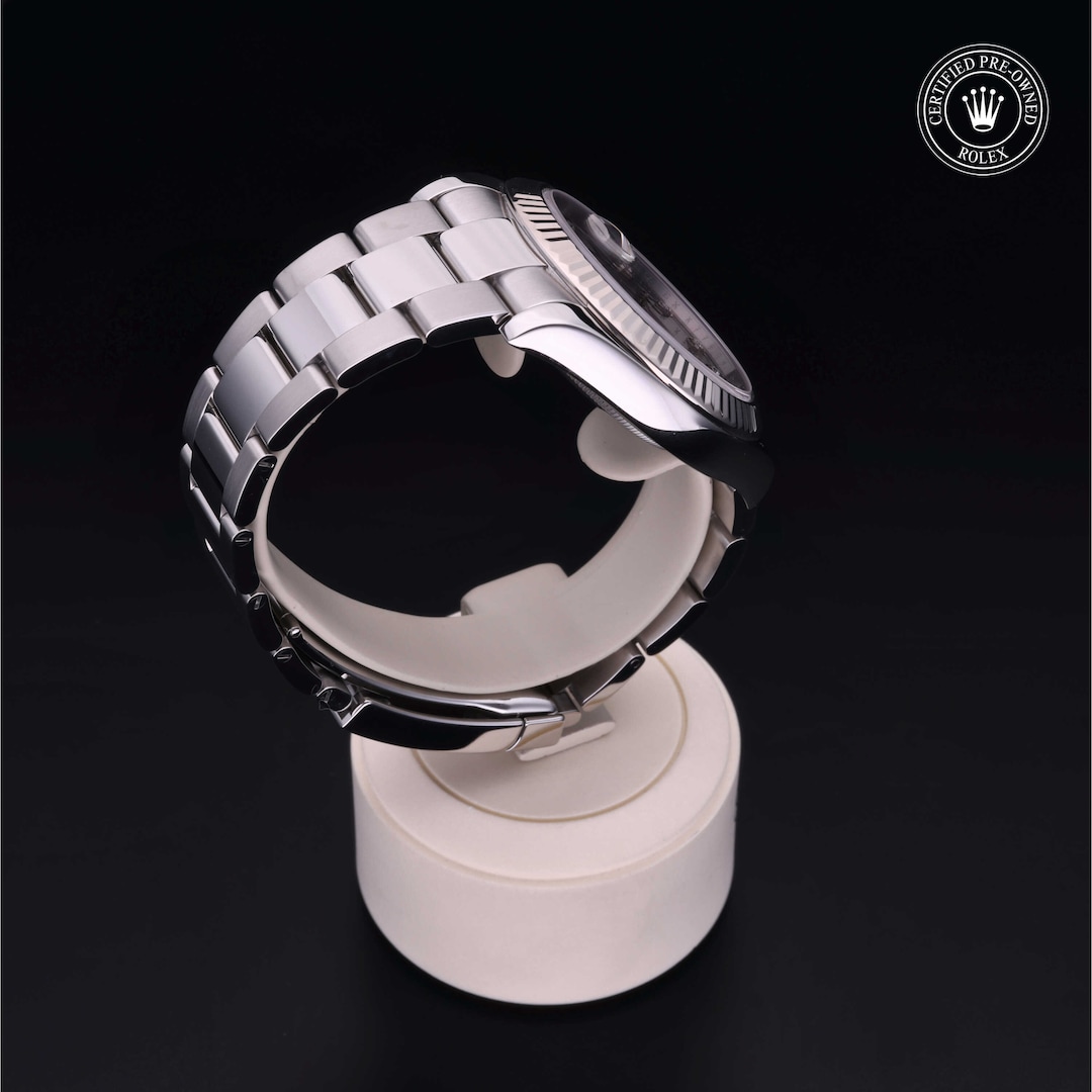Rolex Rolex Certified Pre-Owned Datejust II Rolex Rolex Certified Pre-Owned Datejust II
