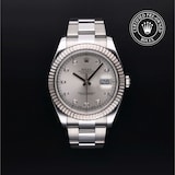 Rolex Rolex Certified Pre-Owned Datejust II