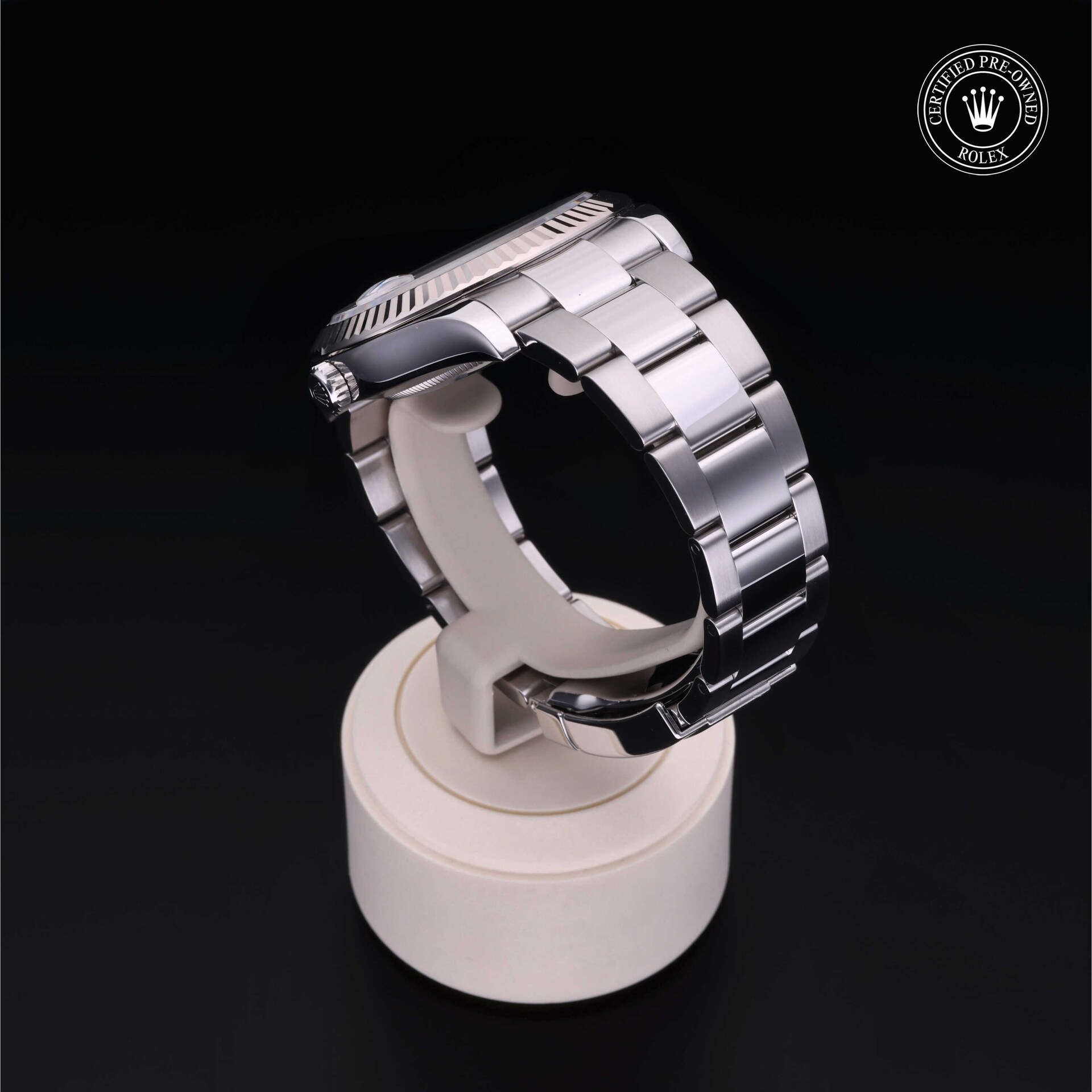 Rolex Rolex Certified Pre-Owned Datejust II