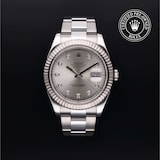 Rolex Rolex Certified Pre-Owned Datejust II