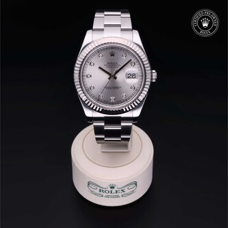 Rolex Certified Pre-Owned Datejust II