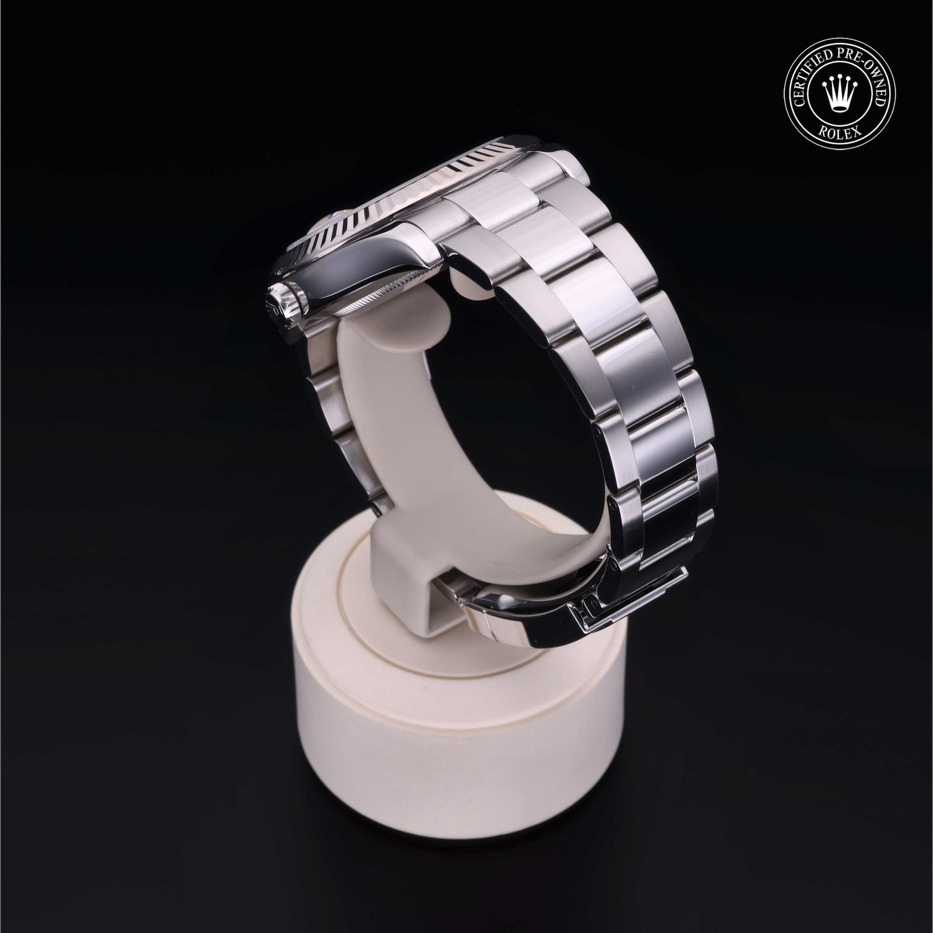 Rolex Rolex Certified Pre-Owned Datejust II
