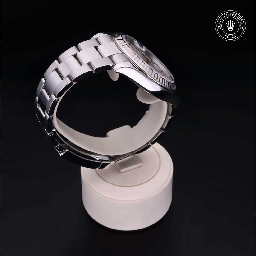 Rolex Rolex Certified Pre-Owned Datejust II Rolex Rolex Certified Pre-Owned Datejust II