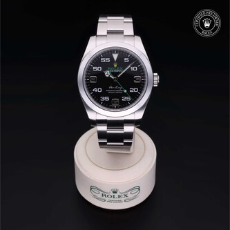 Rolex Certified Pre-Owned Air-King