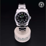 Rolex Rolex Certified Pre-Owned Air-King