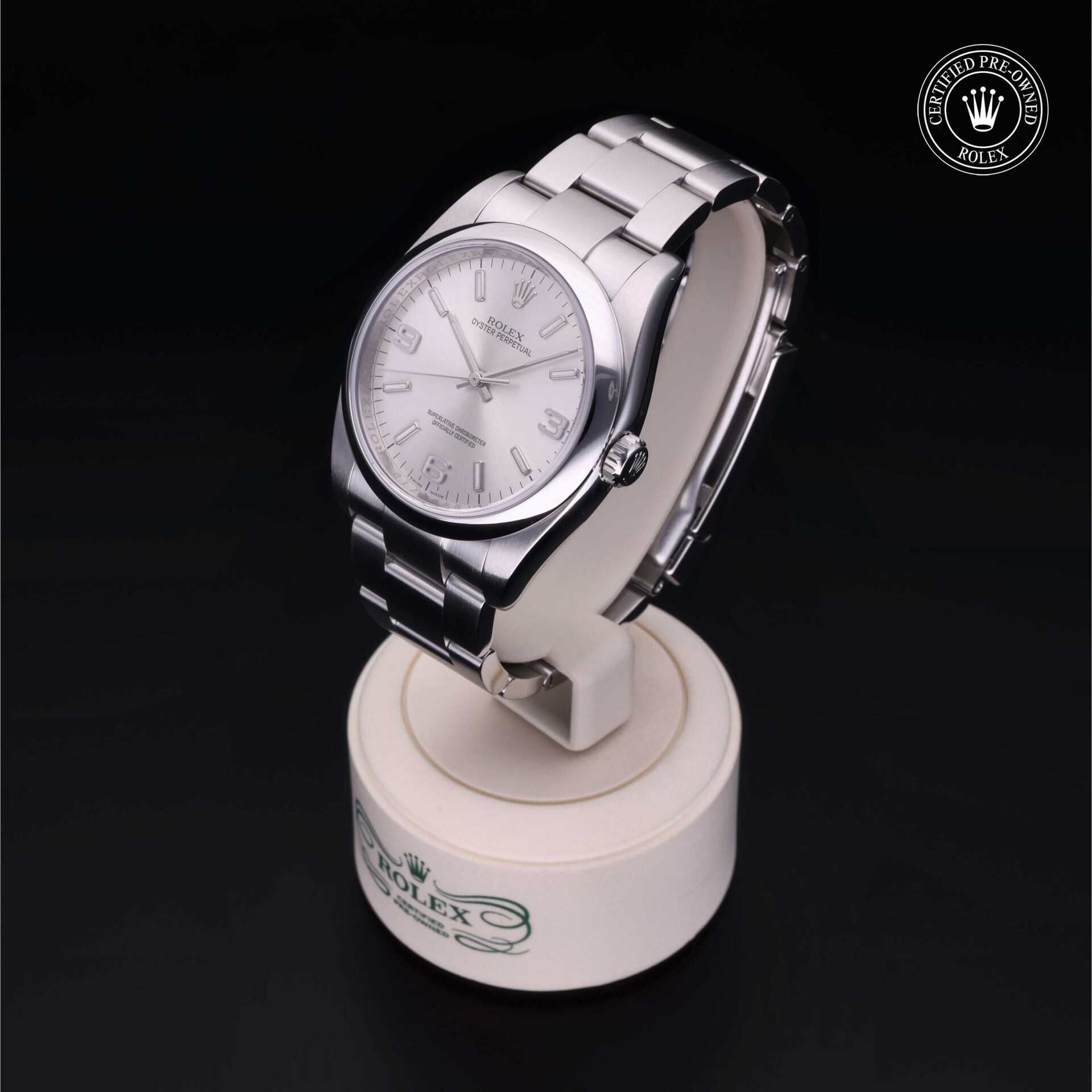 Rolex Rolex Certified Pre-Owned Oyster Perpetual 36