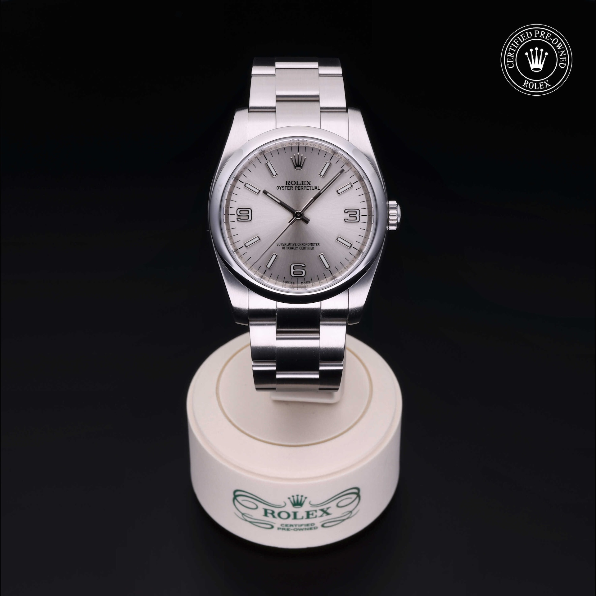 Rolex Rolex Certified Pre-Owned Oyster Perpetual 36