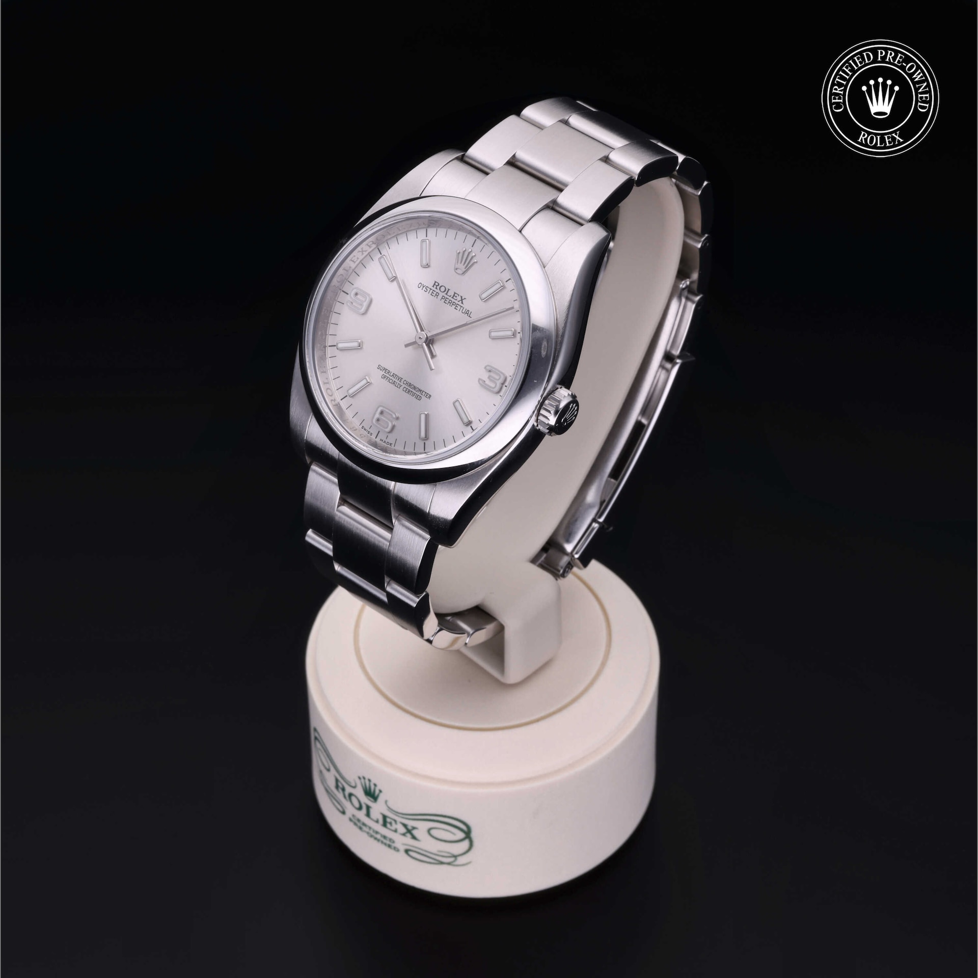 Rolex Rolex Certified Pre-Owned Oyster Perpetual 36