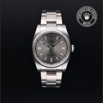 Rolex Certified Pre-Owned Oyster Perpetual 36