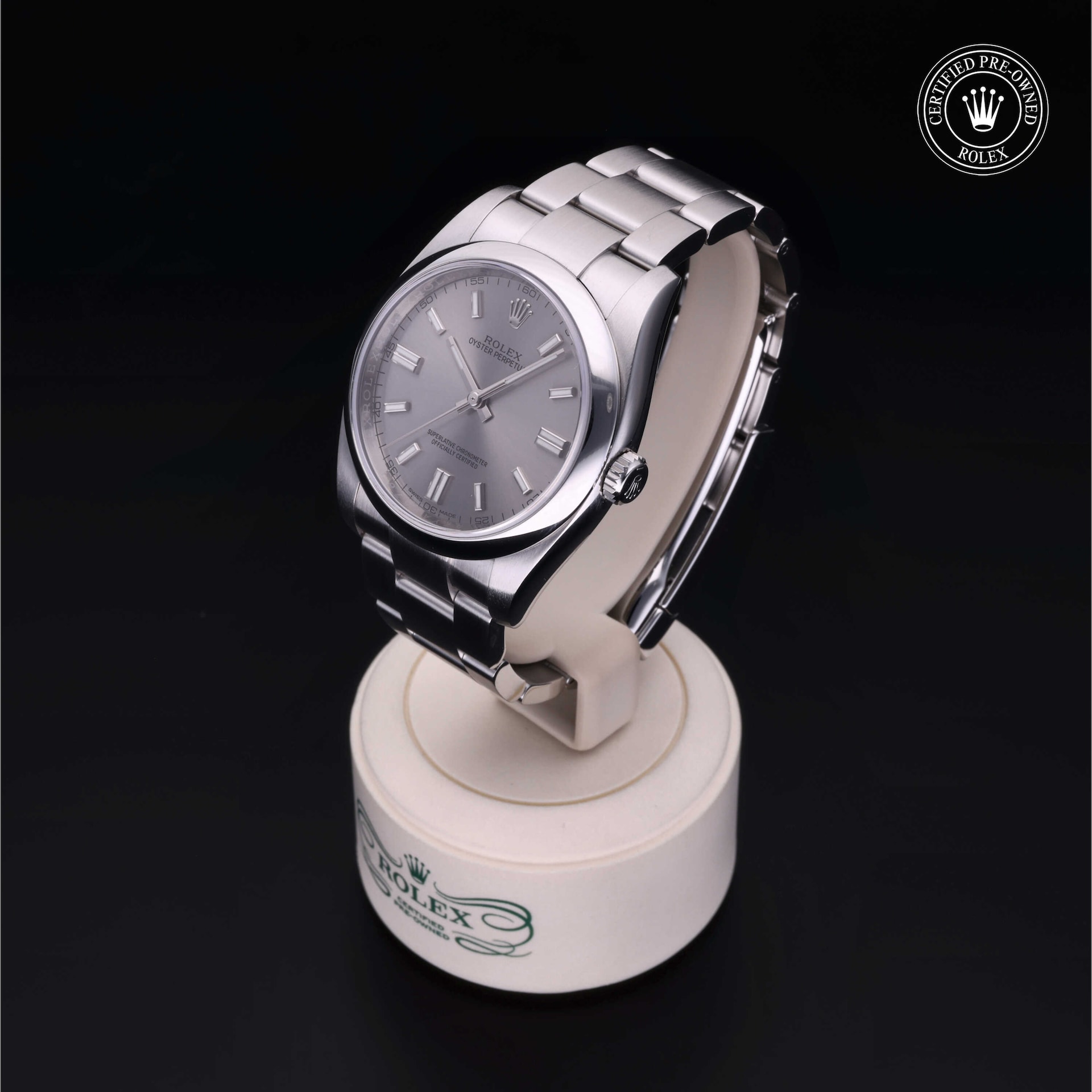 Rolex Rolex Certified Pre-Owned Oyster Perpetual 36