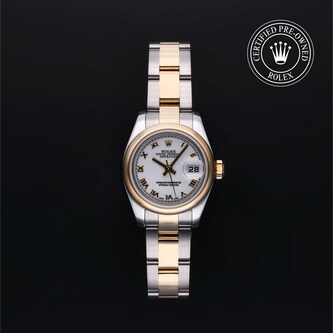 Rolex Certified Pre-Owned Lady-Datejust 26