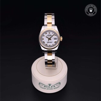 Rolex Certified Pre-Owned Lady-Datejust 26