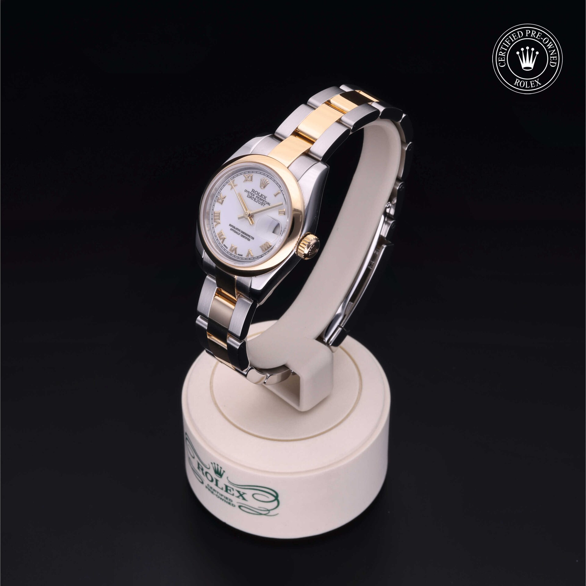 Rolex Rolex Certified Pre-Owned Lady-Datejust 26