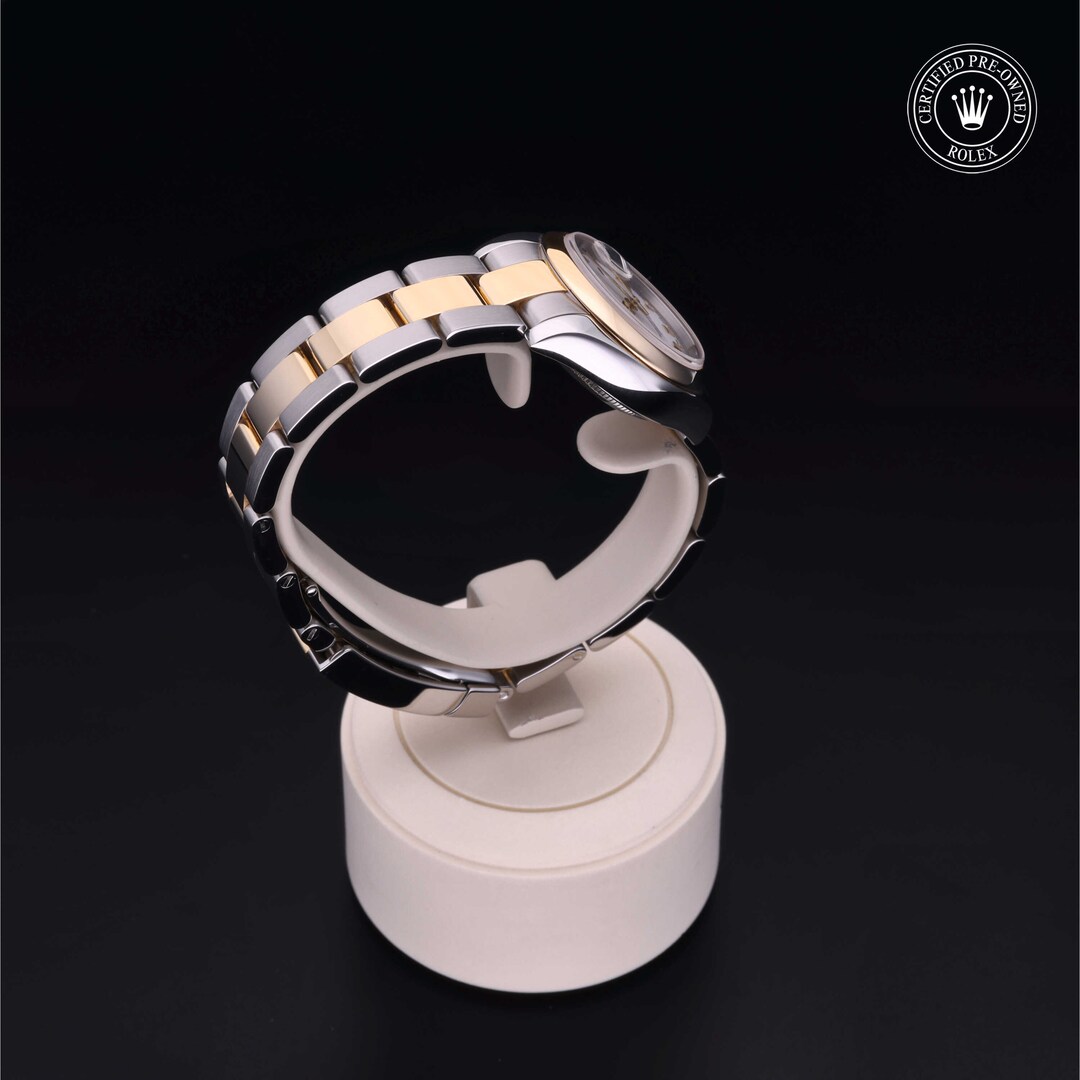 Rolex Rolex Certified Pre-Owned Lady-Datejust 26 Rolex Rolex Certified Pre-Owned Lady-Datejust 26