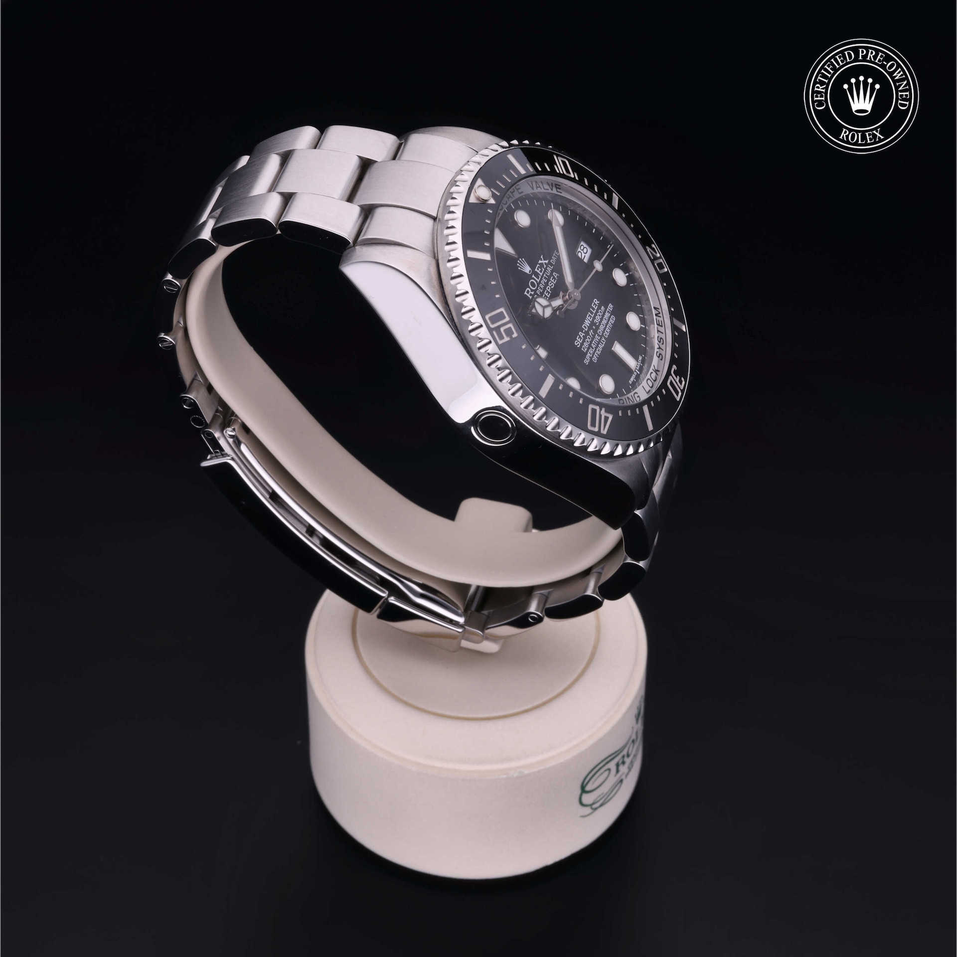 Rolex Rolex Certified Pre-Owned Deepsea