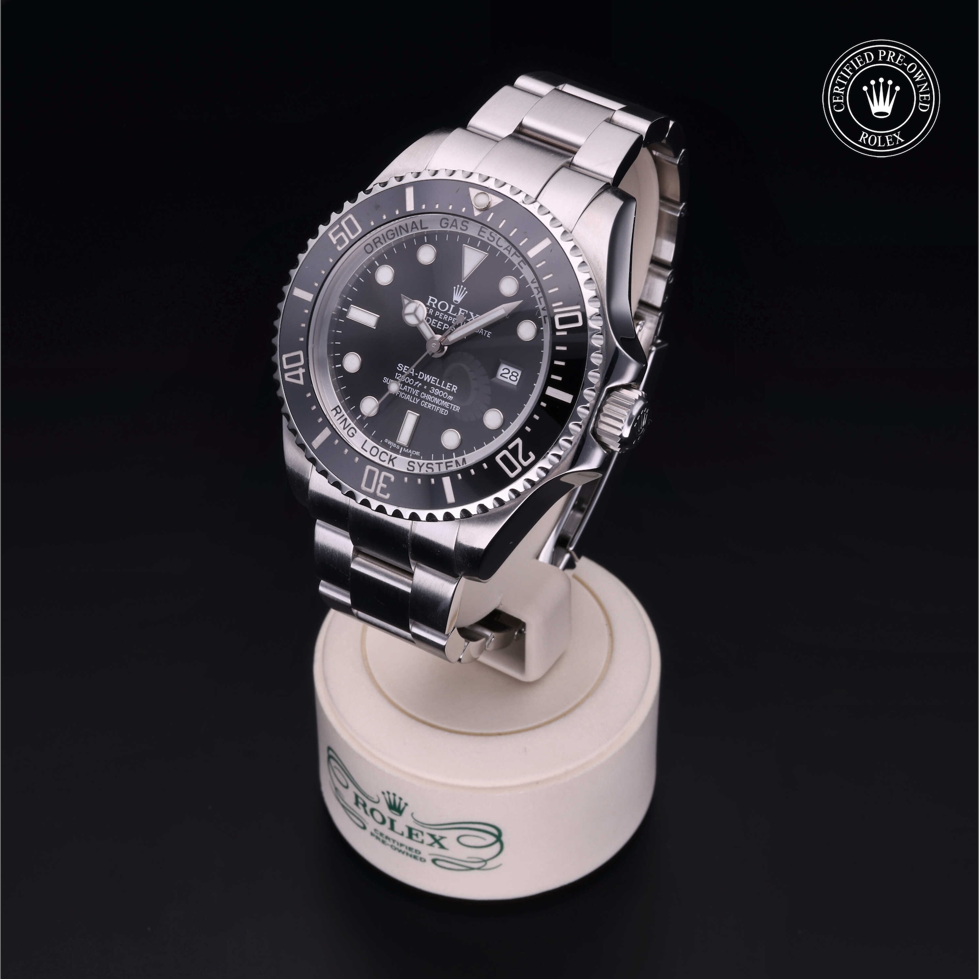 Rolex Rolex Certified Pre-Owned Deepsea