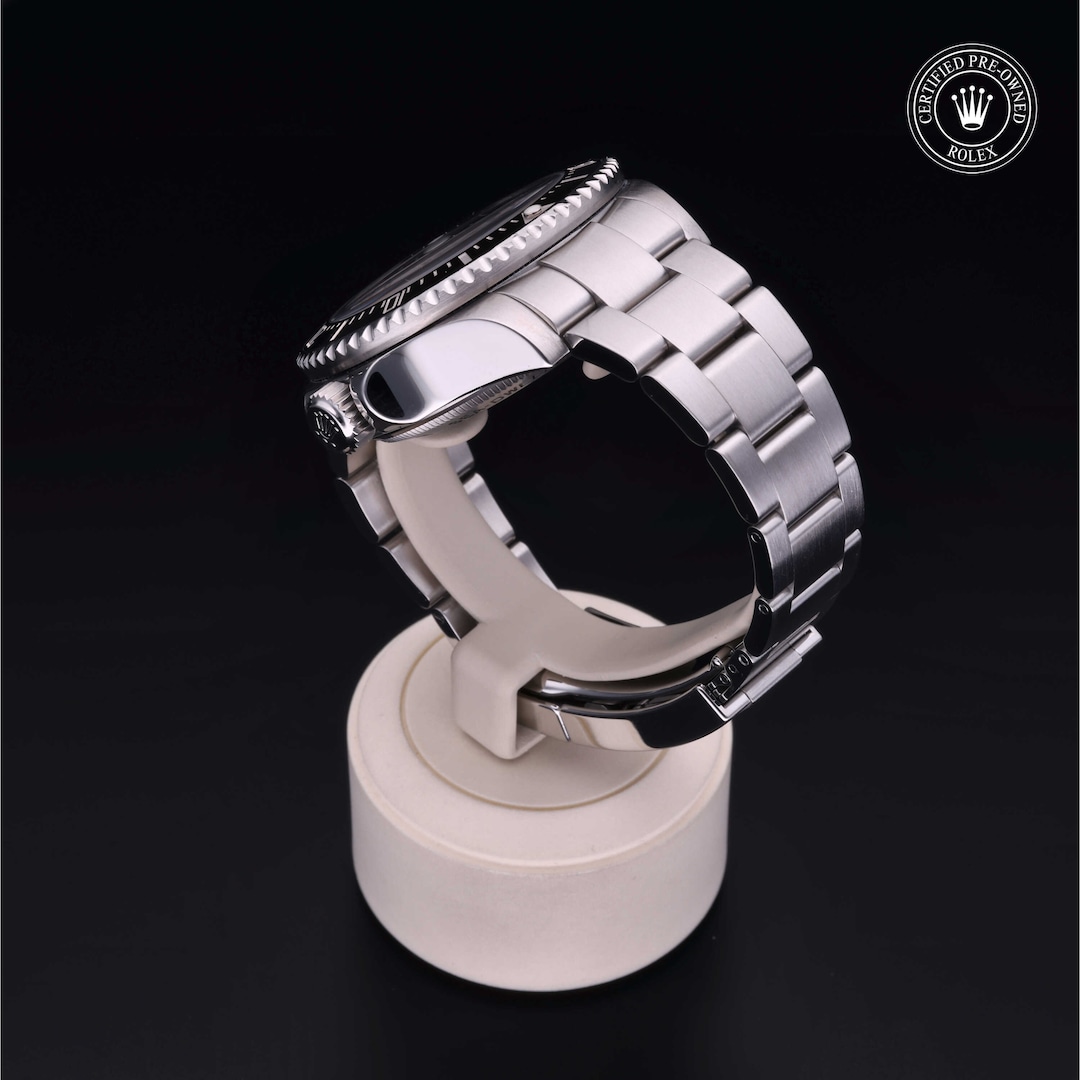 Rolex Rolex Certified Pre-Owned Deepsea Rolex Rolex Certified Pre-Owned Deepsea