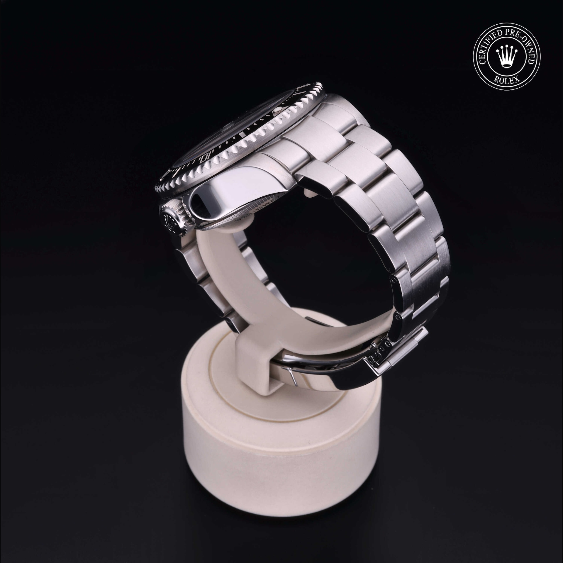 Rolex Rolex Certified Pre-Owned Deepsea