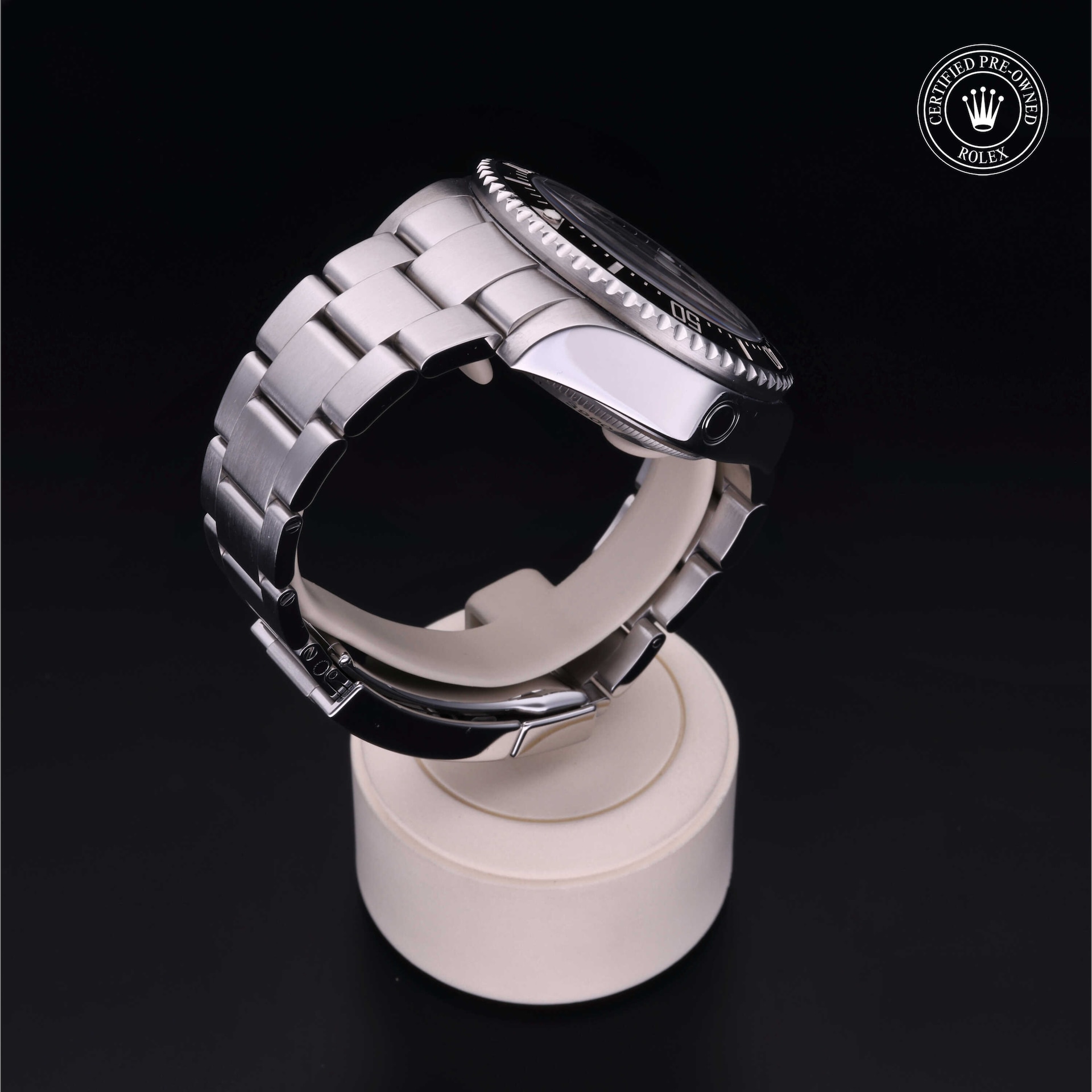 Rolex Rolex Certified Pre-Owned Deepsea