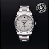 Rolex Rolex Certified Pre-Owned Oyster Perpetual 39