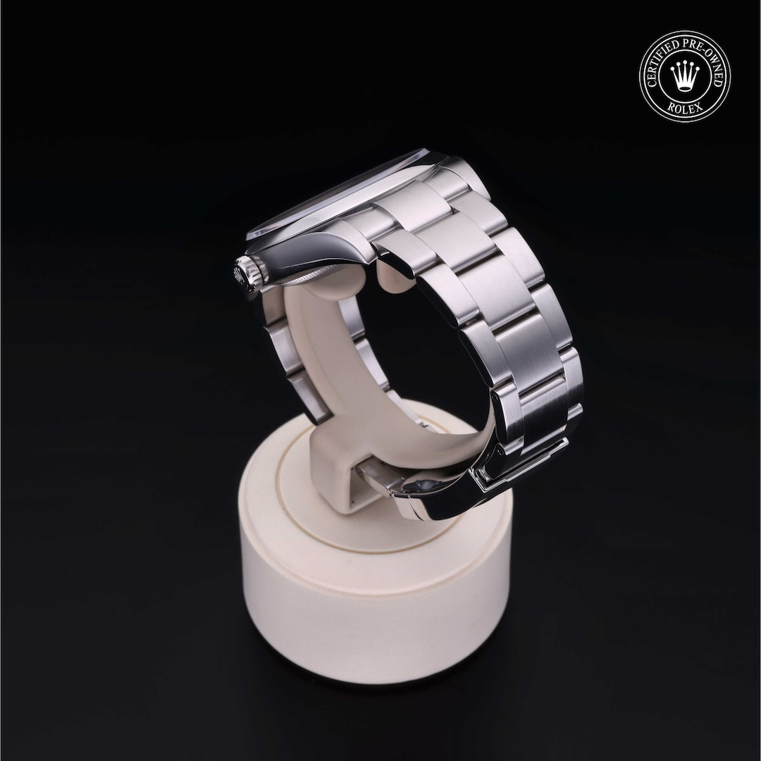 Rolex Rolex Certified Pre-Owned Oyster Perpetual 39 Rolex Rolex Certified Pre-Owned Oyster Perpetual 39
