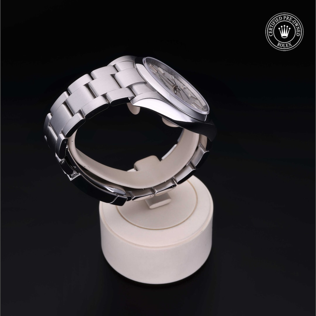 Rolex Rolex Certified Pre-Owned Oyster Perpetual 39 Rolex Rolex Certified Pre-Owned Oyster Perpetual 39