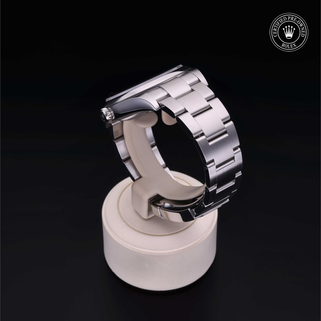 Rolex Rolex Certified Pre-Owned Oyster Perpetual 39 Rolex Rolex Certified Pre-Owned Oyster Perpetual 39