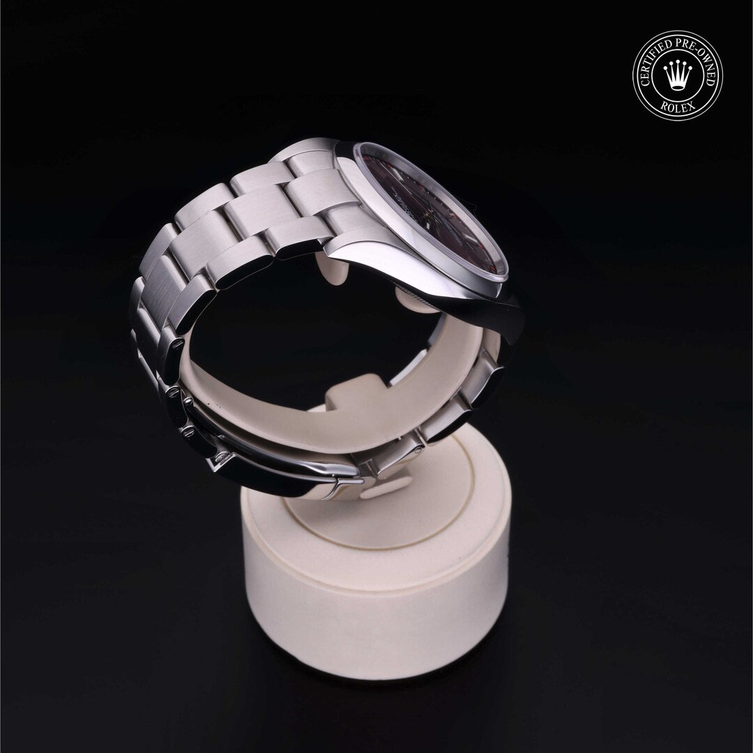 Rolex Rolex Certified Pre-Owned Oyster Perpetual 39 Rolex Rolex Certified Pre-Owned Oyster Perpetual 39
