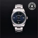 Rolex Rolex Certified Pre-Owned Oyster Perpetual 39