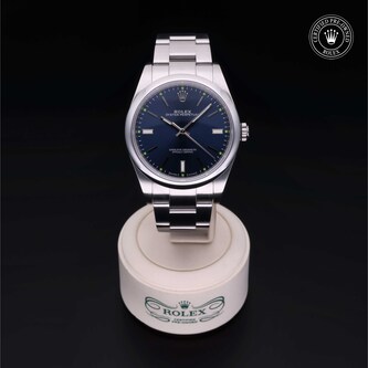 Rolex Certified Pre-Owned Oyster Perpetual 39