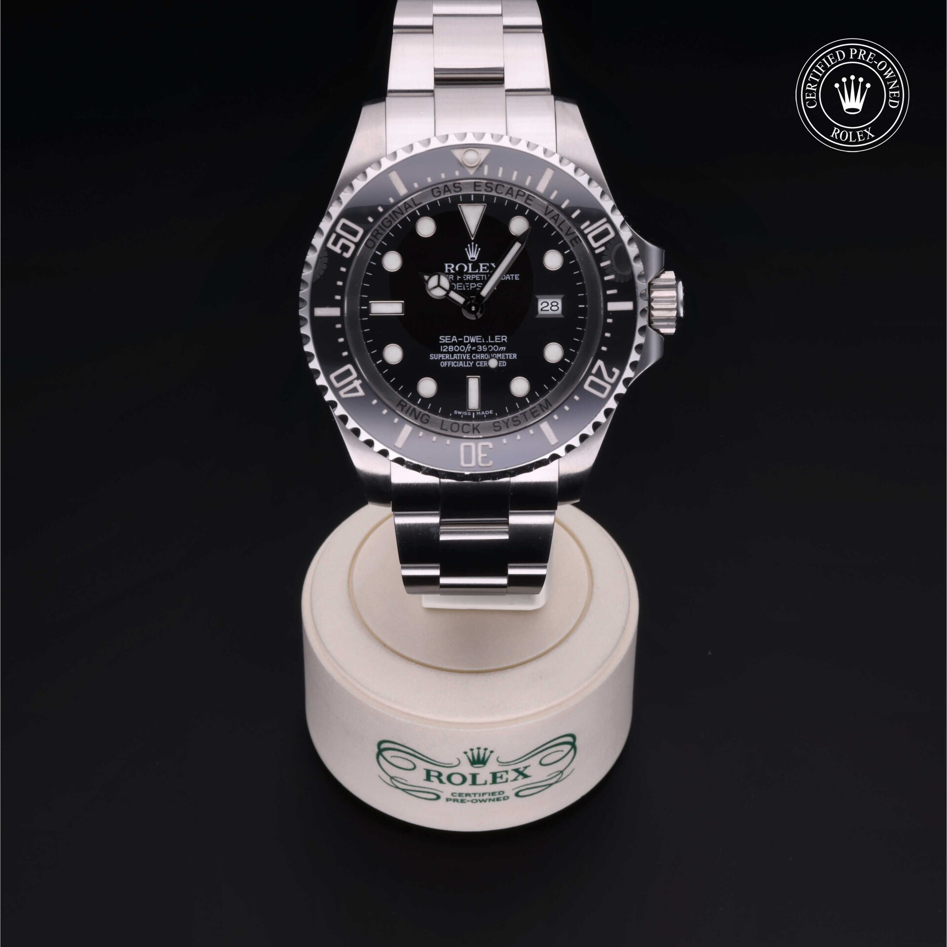 Rolex Rolex Certified Pre-Owned Deepsea