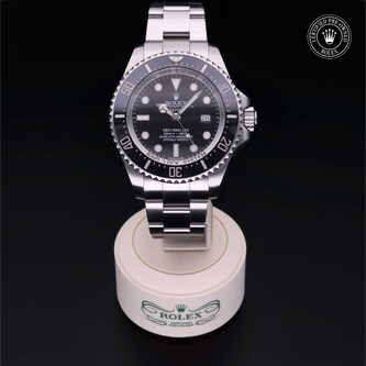 Rolex Certified Pre-Owned Deepsea