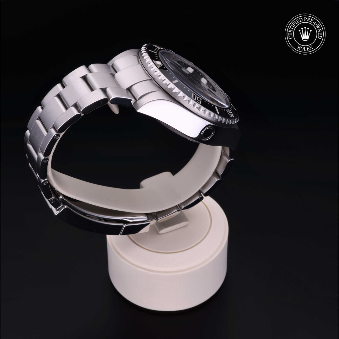 Rolex Rolex Certified Pre-Owned Deepsea Rolex Rolex Certified Pre-Owned Deepsea