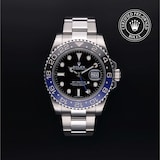 Rolex Rolex Certified Pre-Owned GMT-Master II