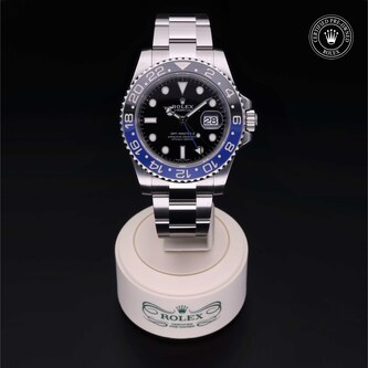 Rolex Certified Pre-Owned GMT-Master II