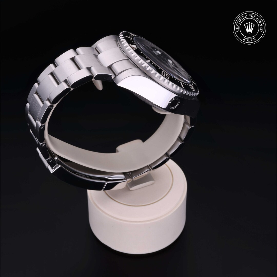 Rolex Rolex Certified Pre-Owned Deepsea Rolex Rolex Certified Pre-Owned Deepsea
