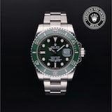 Rolex Rolex Certified Pre-Owned Submariner Date