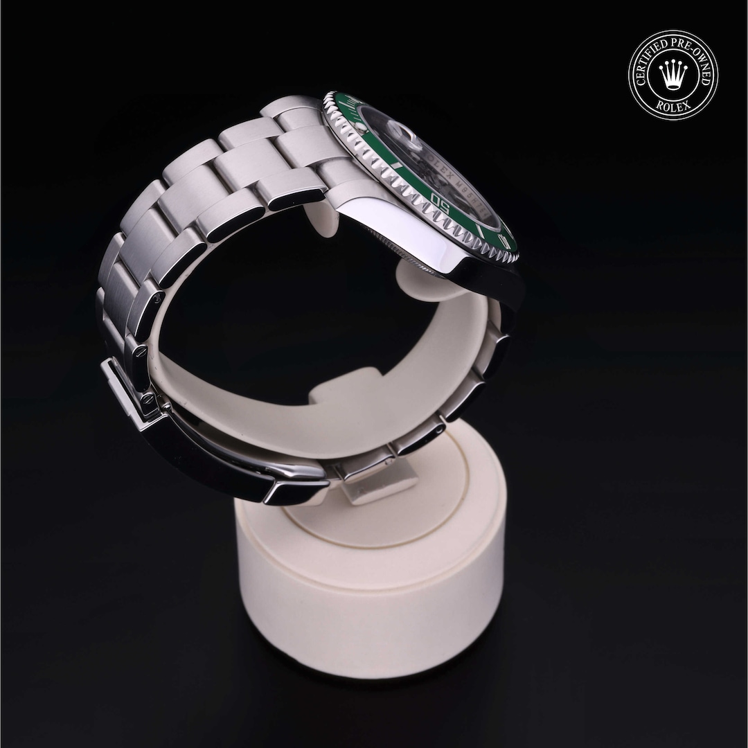Rolex Rolex Certified Pre-Owned Submariner Date Rolex Rolex Certified Pre-Owned Submariner Date