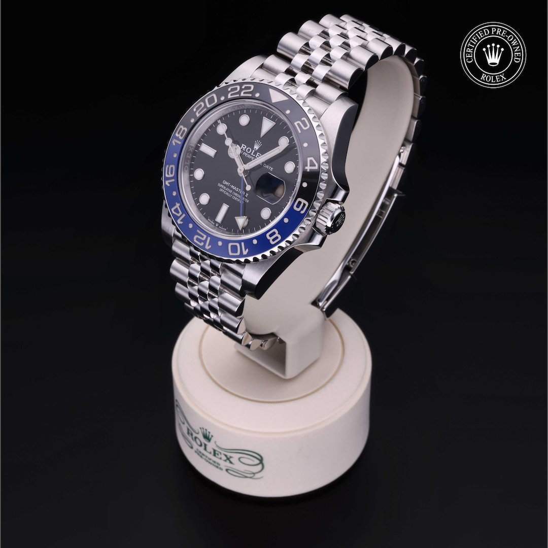 Rolex Rolex Certified Pre-Owned GMT-Master II Rolex Rolex Certified Pre-Owned GMT-Master II