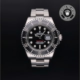 Rolex Rolex Certified Pre-Owned Sea-Dweller